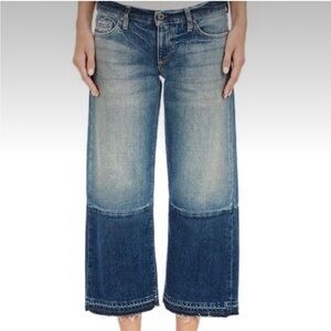 Simon Miller Two Tone Hiko Jean Size 25